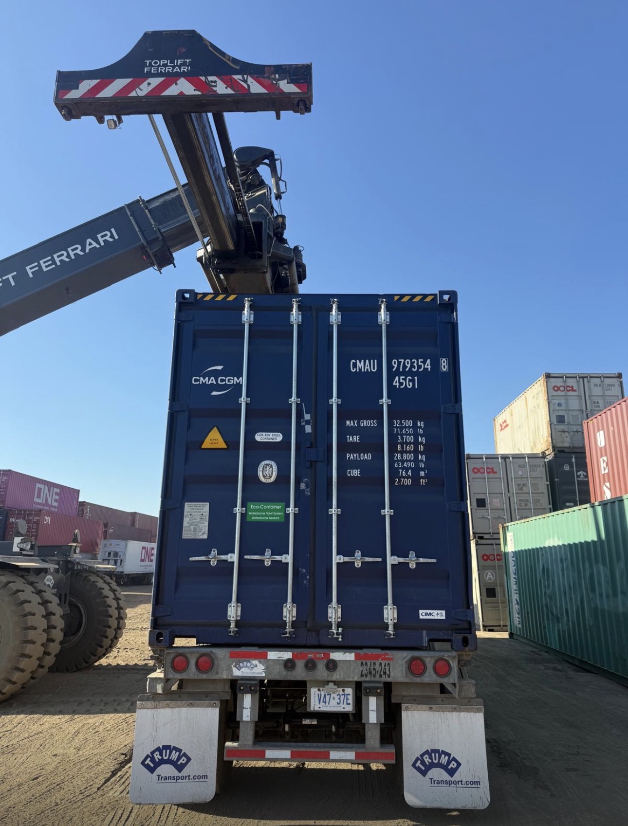 Container Loading